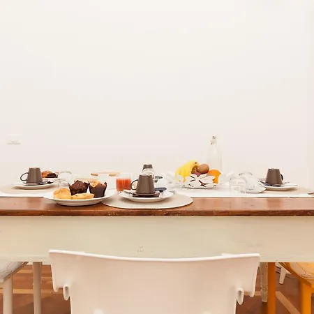 아파트 San Matteo House 레체