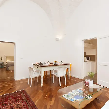 San Matteo House *