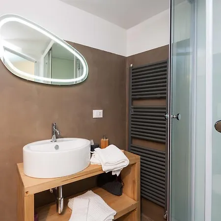 아파트 San Matteo House 레체