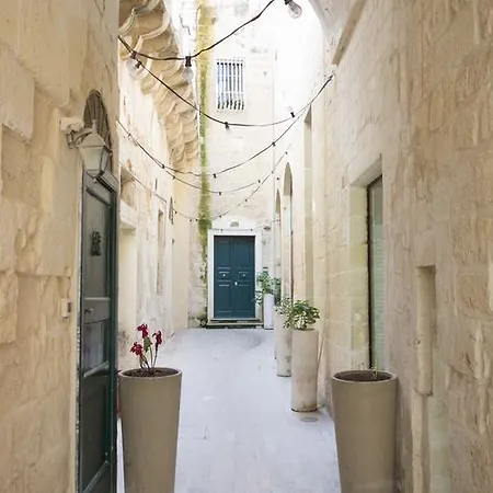 아파트 San Matteo House