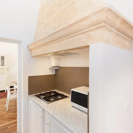 아파트 San Matteo House 레체