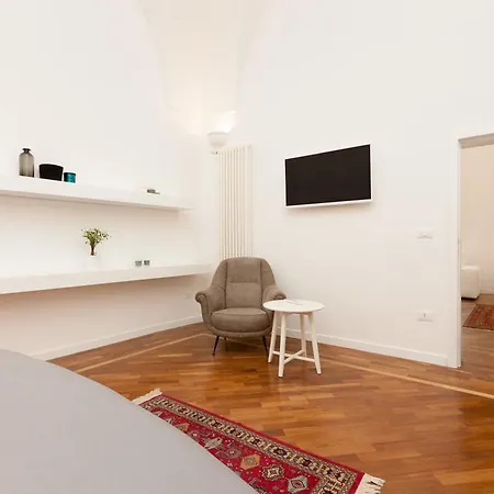 아파트 San Matteo House