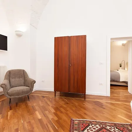 아파트 San Matteo House 레체