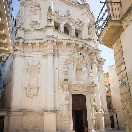 San Matteo House Апартаменты