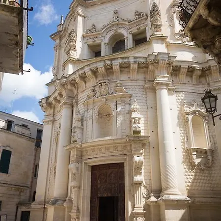 San Matteo House * Lecce