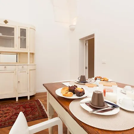Апартаменты San Matteo House
