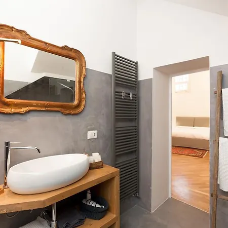 Апартаменты San Matteo House