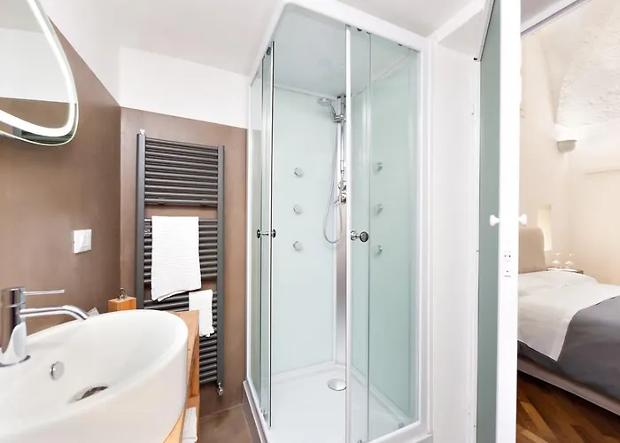 San Matteo House アパート レッチェ