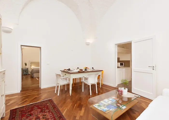 San Matteo House *