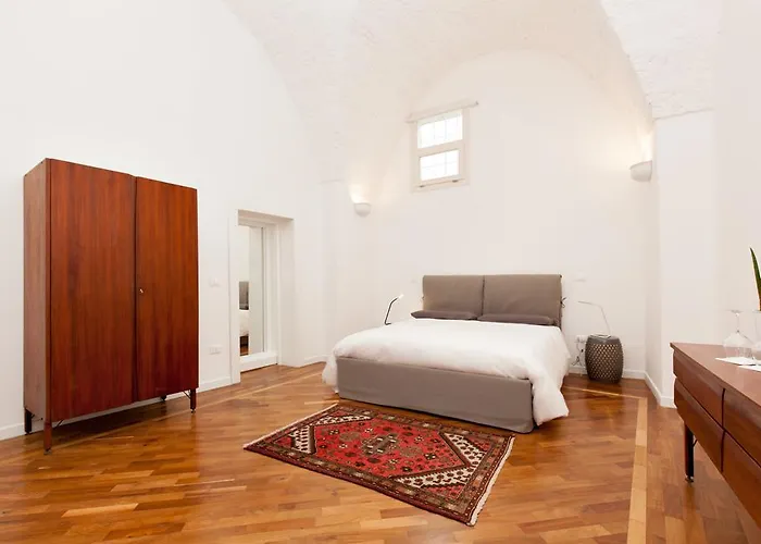 San Matteo House *